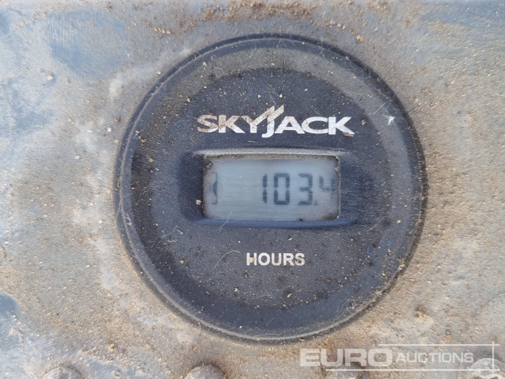 Aerial platform 2020 SkyJack SJ3226: picture 30