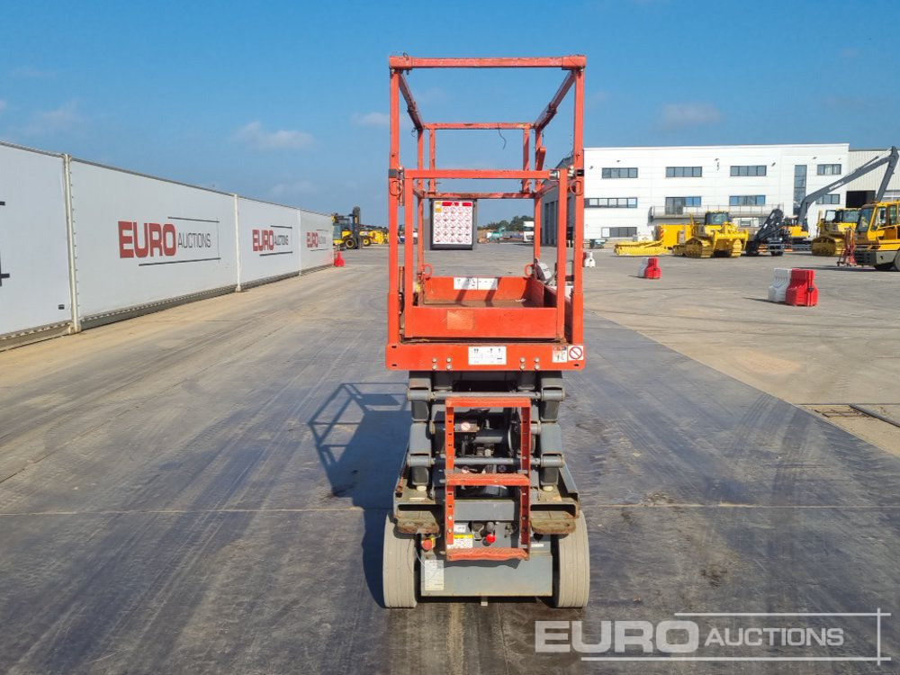 Aerial platform 2020 SkyJack SJ3226: picture 8