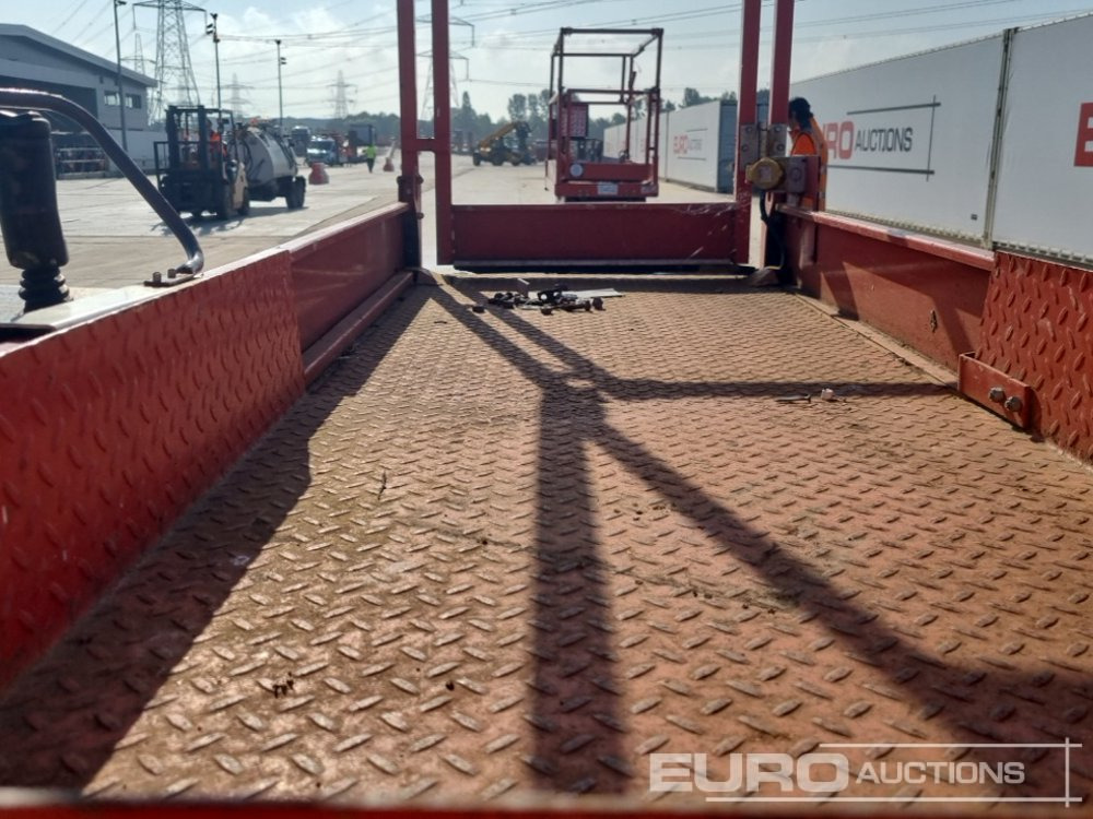 Aerial platform 2020 SkyJack SJ3226: picture 22