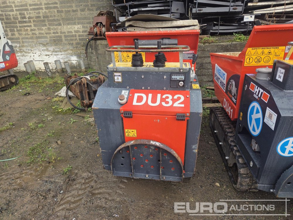2020 Slanetrac HT1000 - Crawler dumper: picture 4 2020 Slanetrac HT1000 - Crawler dumper: picture 4