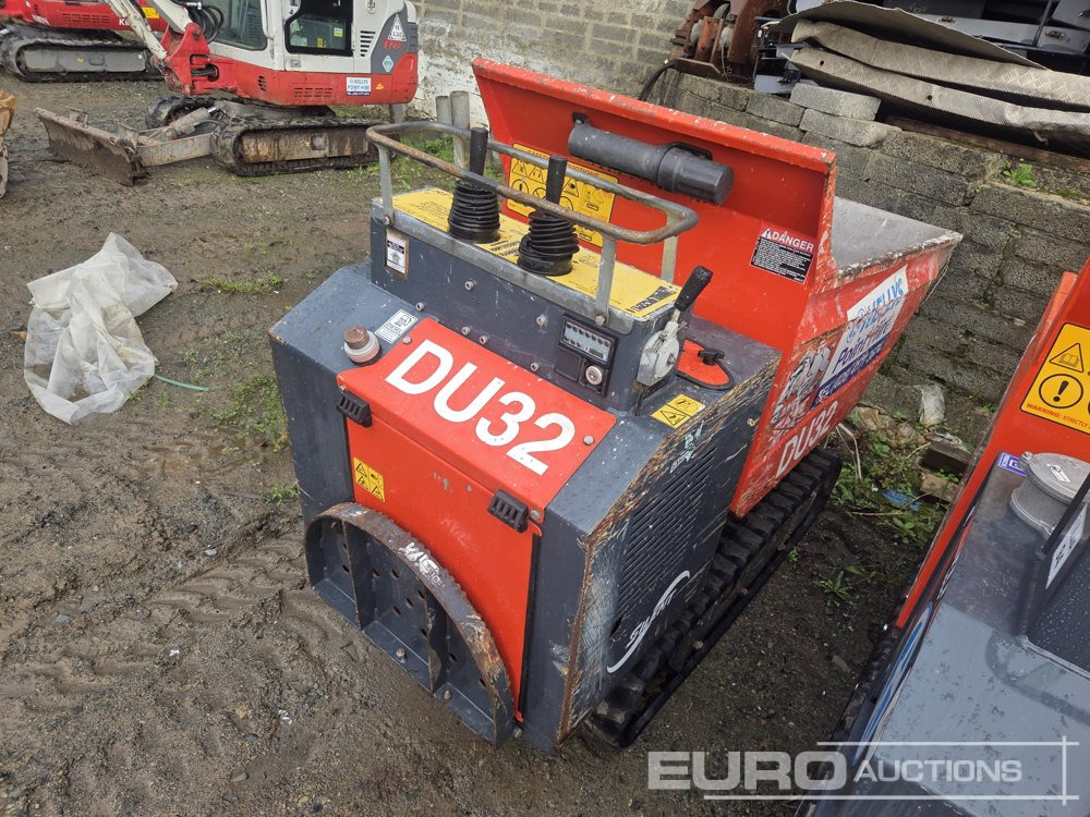 2020 Slanetrac HT1000 - Crawler dumper: picture 3 2020 Slanetrac HT1000 - Crawler dumper: picture 3