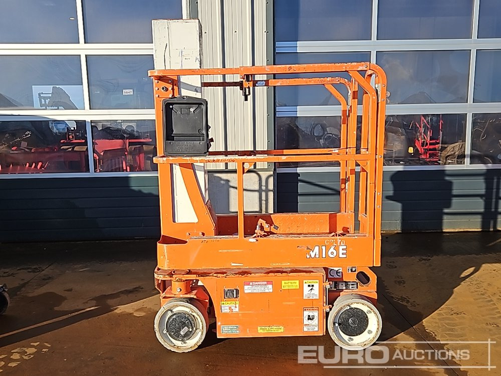 2020 Snorkel TM16E - Aerial platform: picture 2 2020 Snorkel TM16E - Aerial platform: picture 2