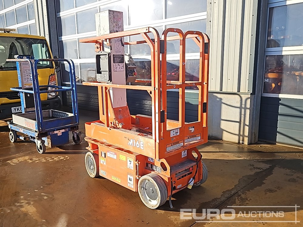 2020 Snorkel TM16E - Aerial platform: picture 3 2020 Snorkel TM16E - Aerial platform: picture 3