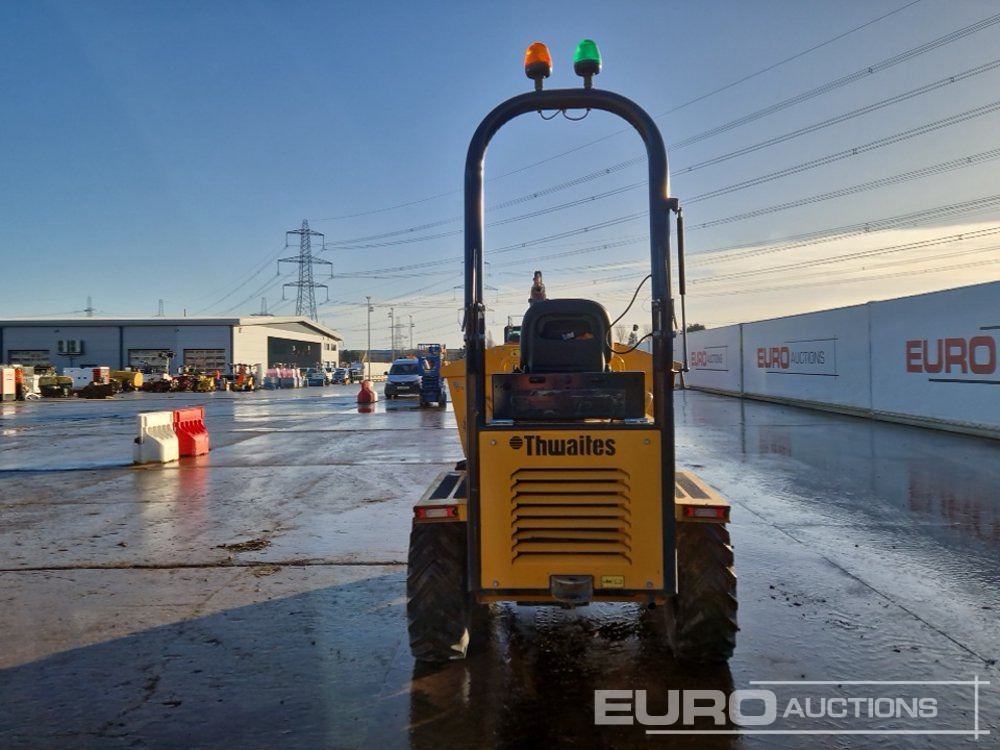 2020 Thwaites 3 Ton - Mini dumper: picture 4 2020 Thwaites 3 Ton - Mini dumper: picture 4