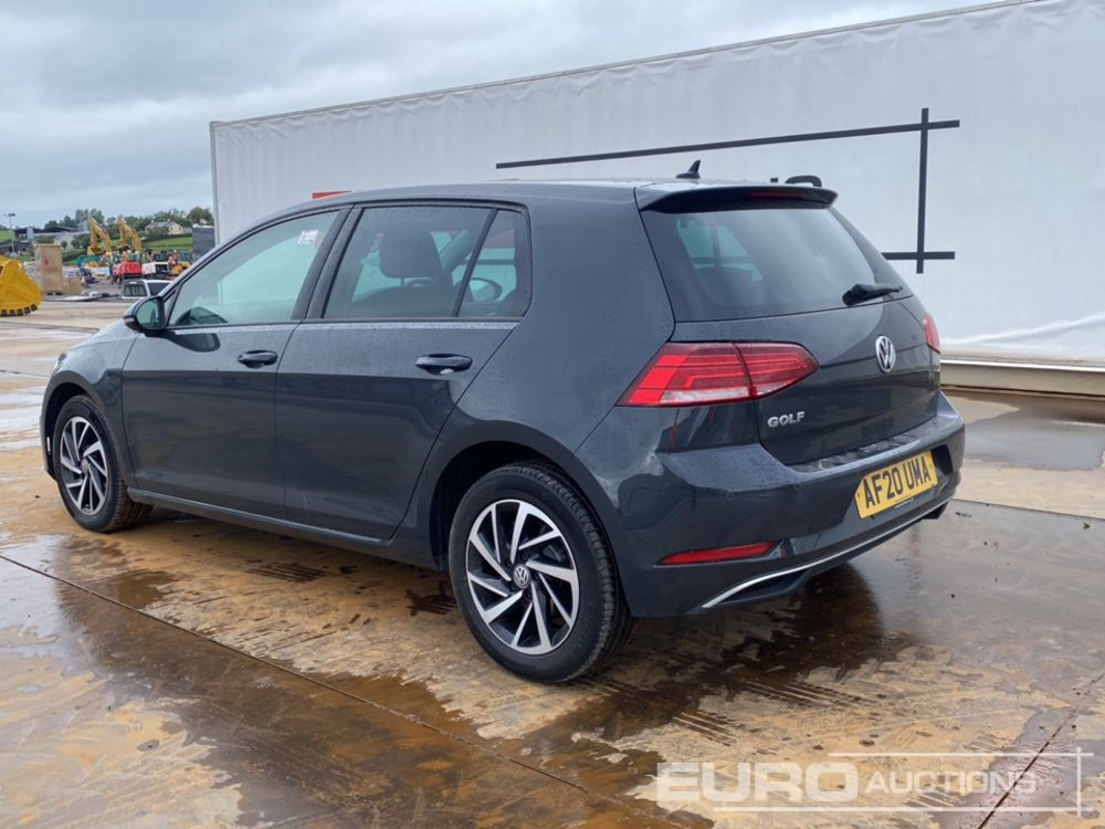 2020 Volkswagen Golf - Car: picture 3 2020 Volkswagen Golf - Car: picture 3
