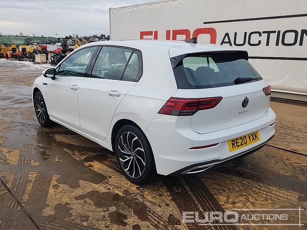 2020 Volkswagen Golf - Car: picture 3 2020 Volkswagen Golf - Car: picture 3