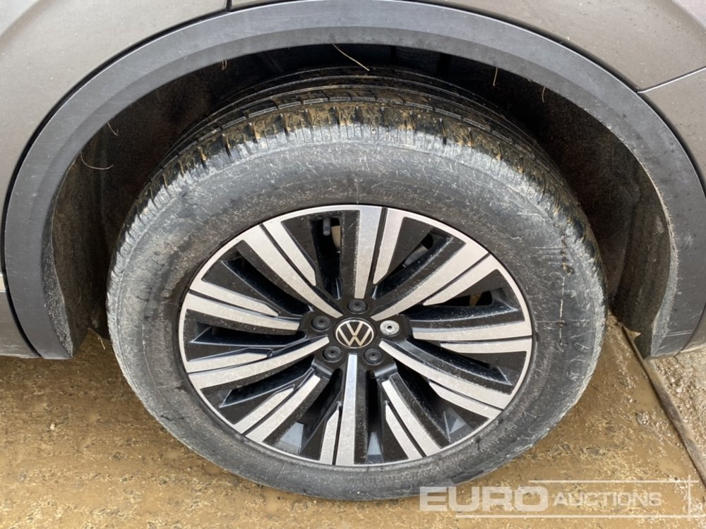 SUV 2020 Volkswagen Touareg: picture 9