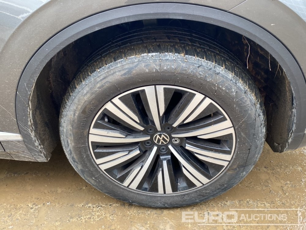 SUV 2020 Volkswagen Touareg: picture 11