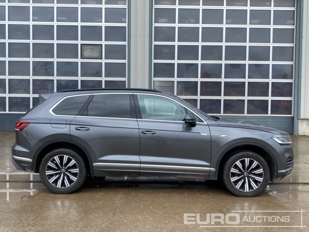 SUV 2020 Volkswagen Touareg: picture 6