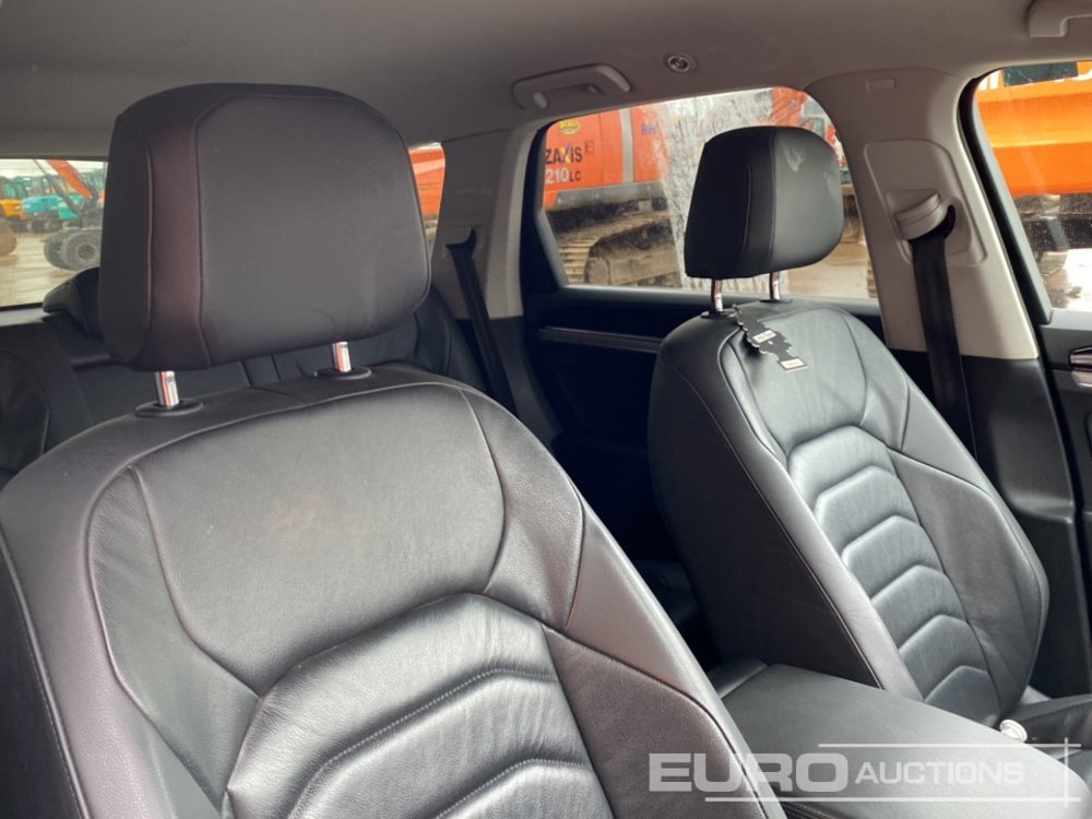 SUV 2020 Volkswagen Touareg: picture 16