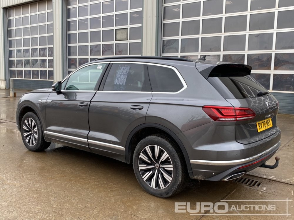 2020 Volkswagen Touareg - SUV: picture 3 2020 Volkswagen Touareg - SUV: picture 3