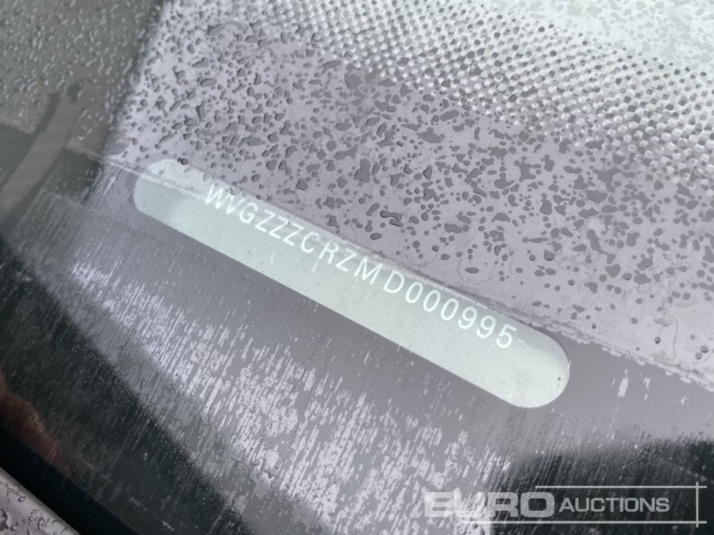 SUV 2020 Volkswagen Touareg: picture 37