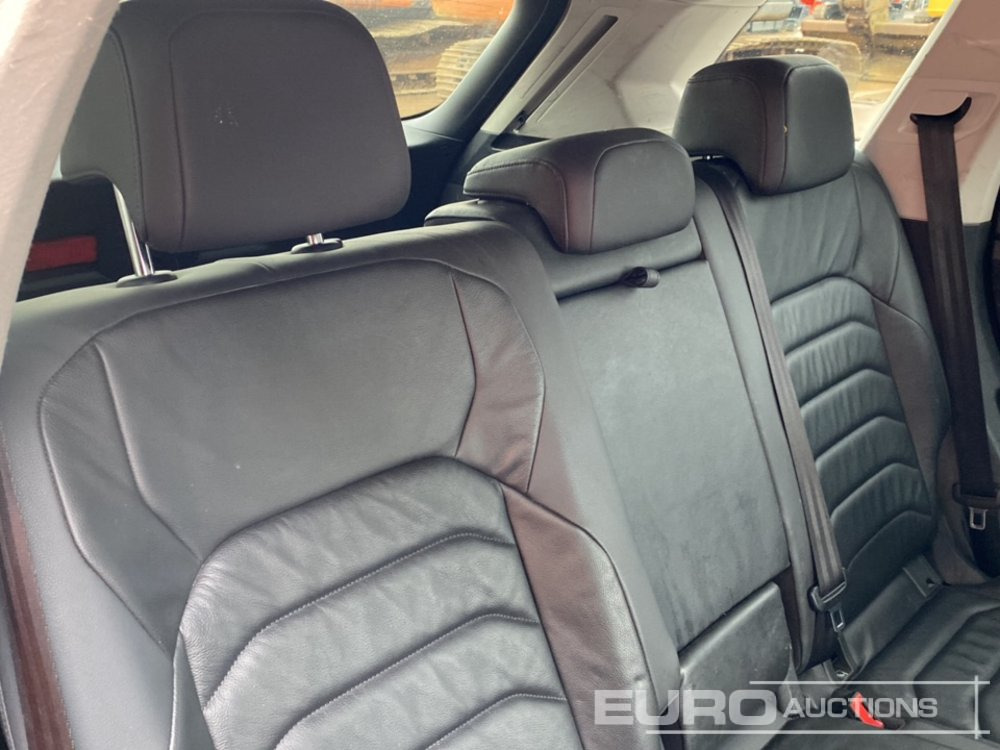 SUV 2020 Volkswagen Touareg: picture 13