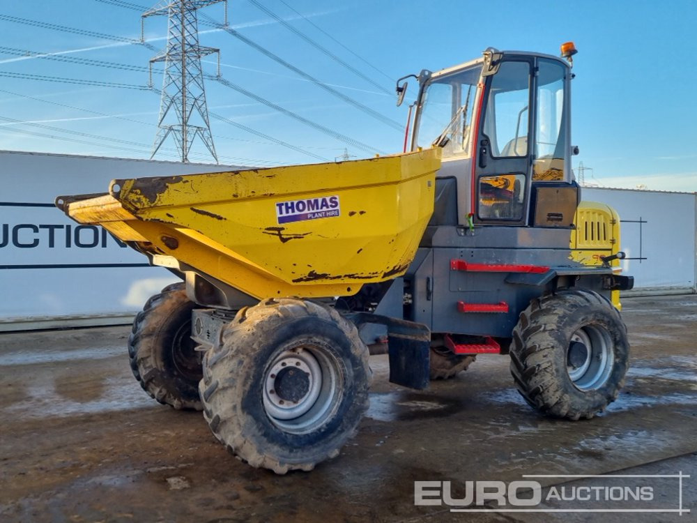 2020 Wacker Neuson DW90 - Mini dumper: picture 1 2020 Wacker Neuson DW90 - Mini dumper: picture 1