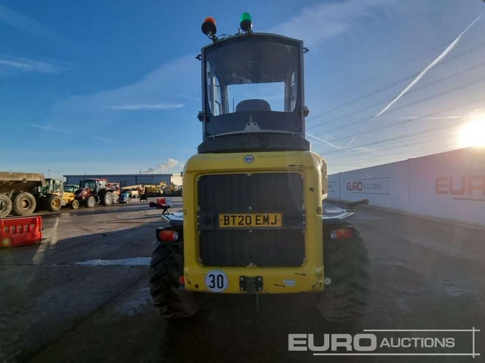 2020 Wacker Neuson DW90 - Mini dumper: picture 4 2020 Wacker Neuson DW90 - Mini dumper: picture 4