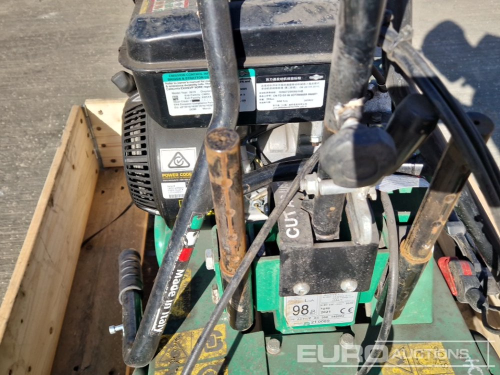 Construction equipment 2021 Active AC300: picture 18