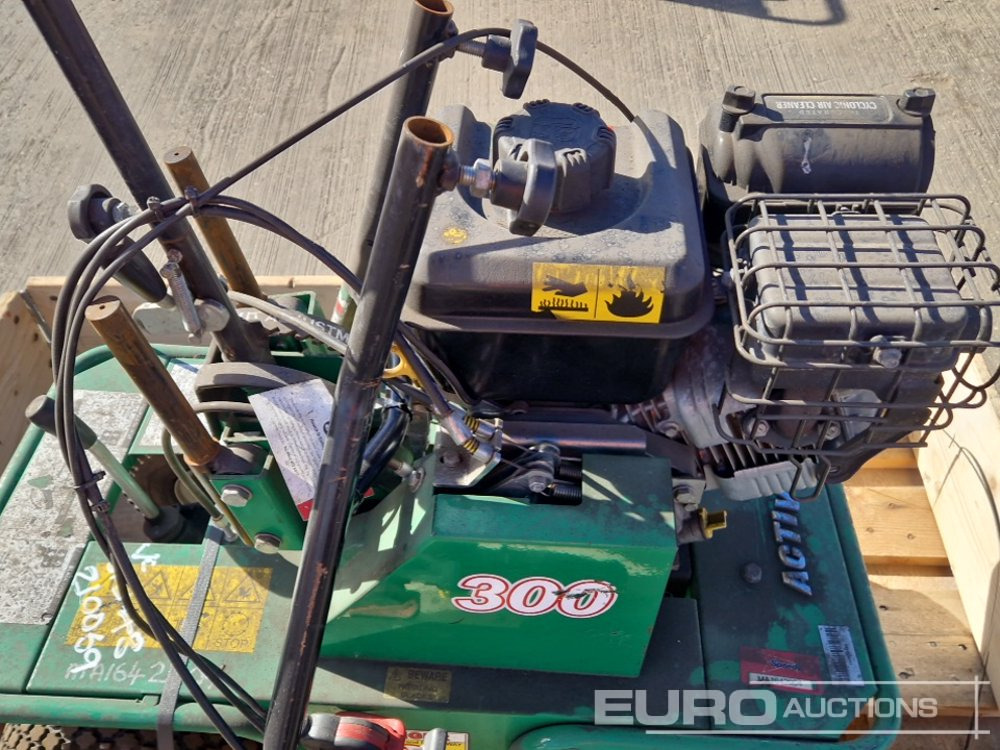 Construction equipment 2021 Active AC300: picture 15