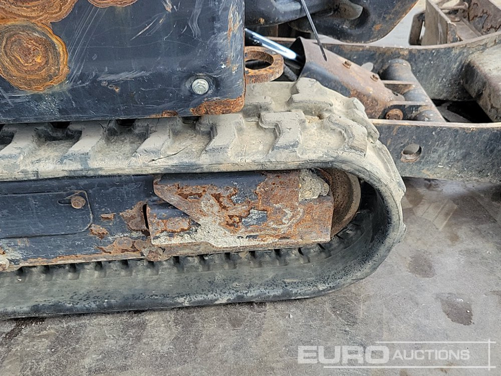 Mini excavator 2021 Bobcat E17Z: picture 16