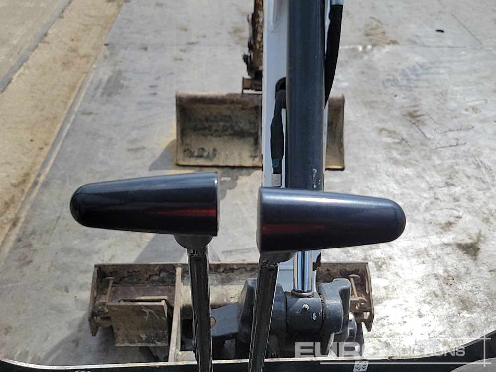 Mini excavator 2021 Bobcat E17Z: picture 41