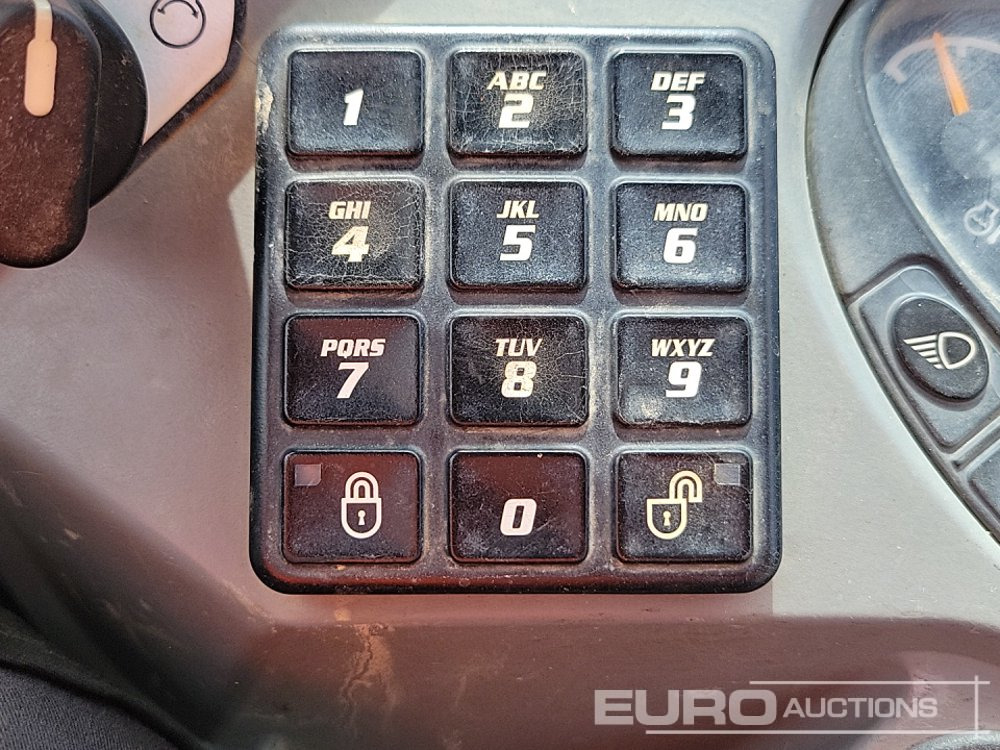 Mini excavator 2021 Bobcat E17Z: picture 46