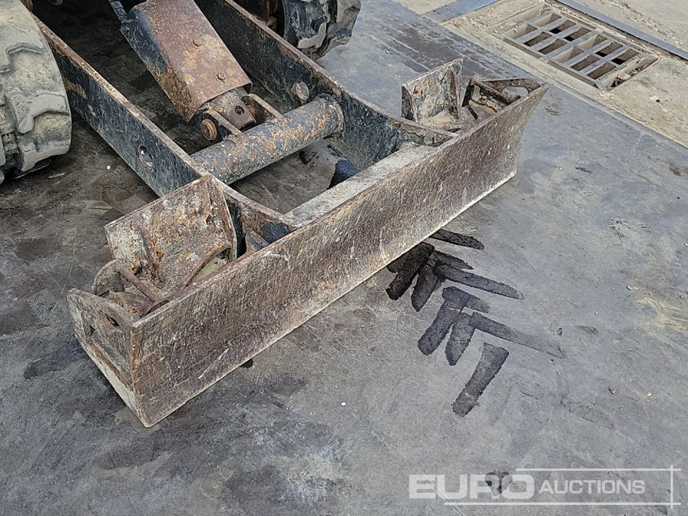 Mini excavator 2021 Bobcat E17Z: picture 20