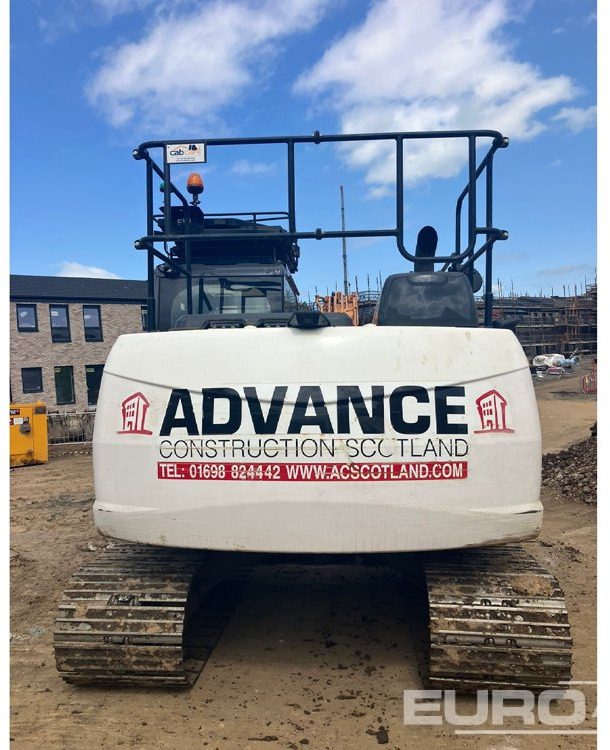 2021 Case CX130D - Crawler excavator: picture 3 2021 Case CX130D - Crawler excavator: picture 3