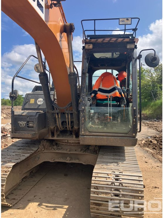 2021 Case CX130D - Crawler excavator: picture 4 2021 Case CX130D - Crawler excavator: picture 4