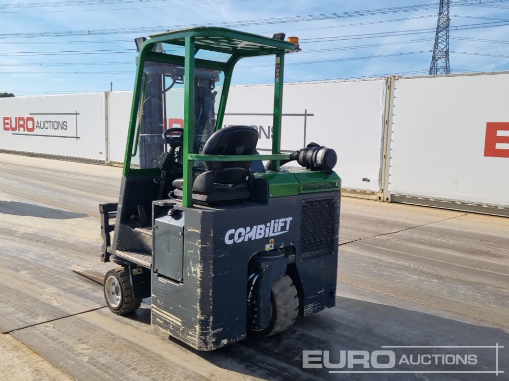 2021 Combilift C3000 - Forklift: picture 3 2021 Combilift C3000 - Forklift: picture 3