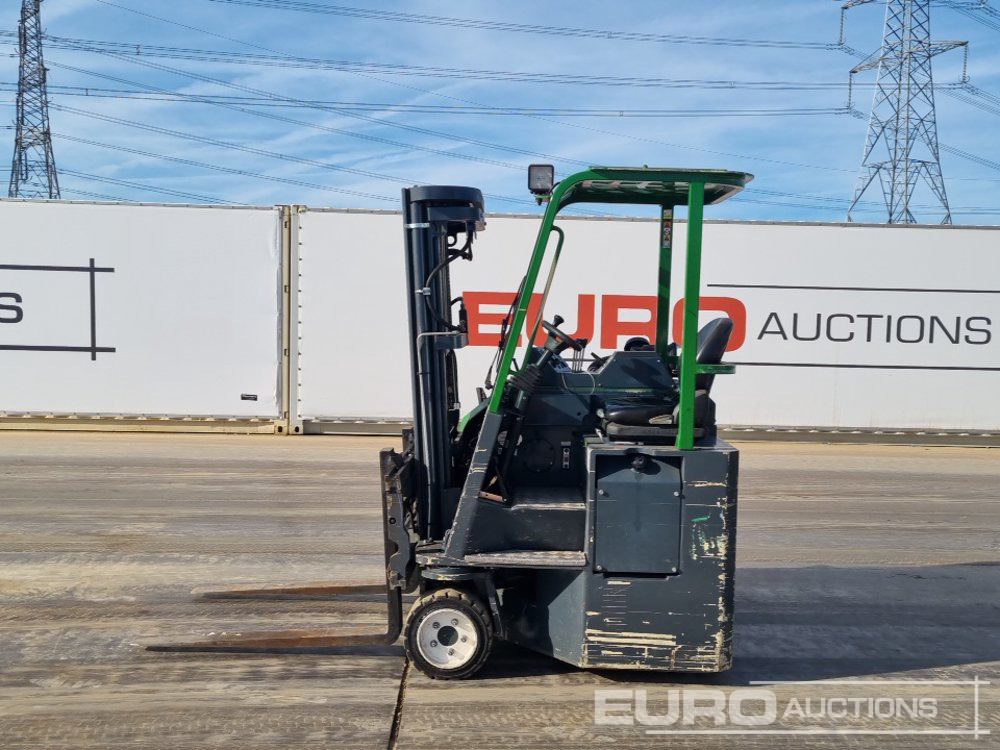 2021 Combilift C3000 - Forklift: picture 2 2021 Combilift C3000 - Forklift: picture 2