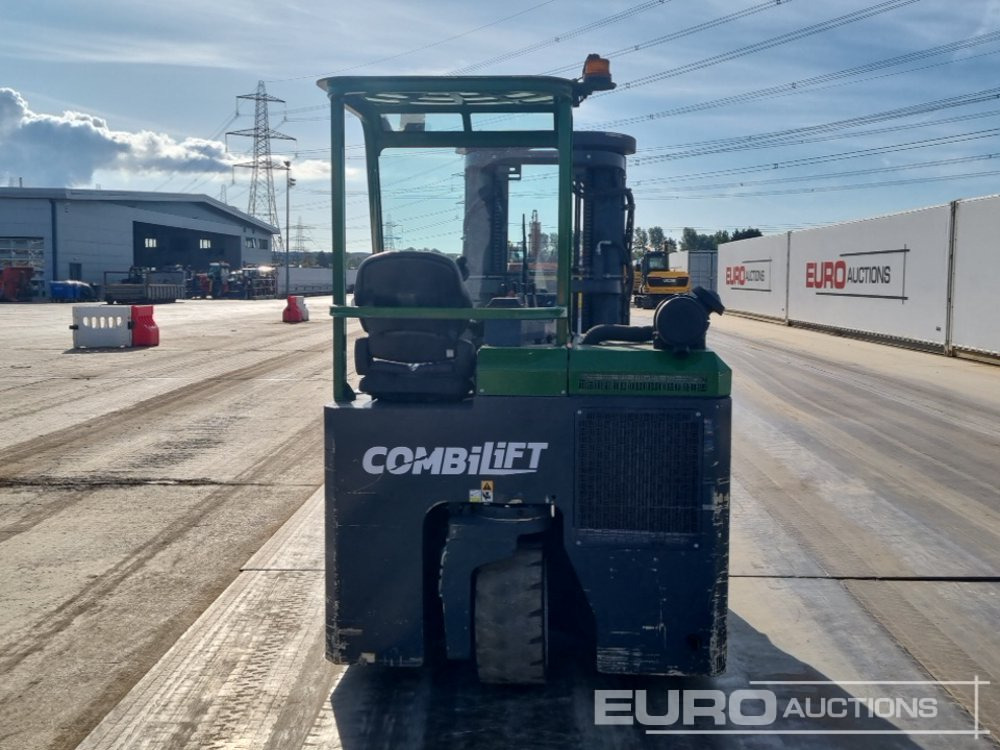 2021 Combilift C3000 - Forklift: picture 4 2021 Combilift C3000 - Forklift: picture 4