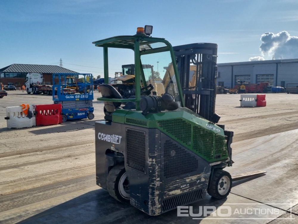 2021 Combilift C3000 - Forklift: picture 5 2021 Combilift C3000 - Forklift: picture 5