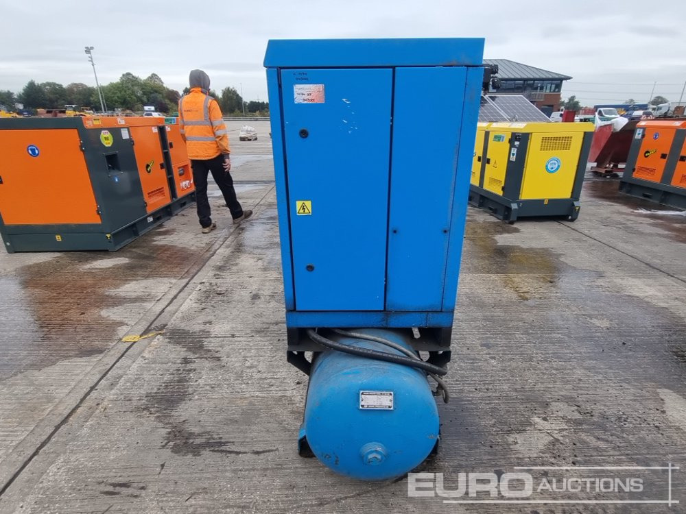 2021 Comp Air CD7F - Air compressor: picture 2 2021 Comp Air CD7F - Air compressor: picture 2