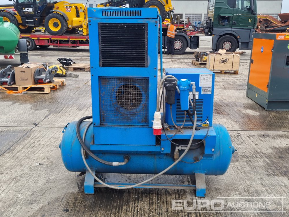 2021 Comp Air CD7F - Air compressor: picture 4 2021 Comp Air CD7F - Air compressor: picture 4