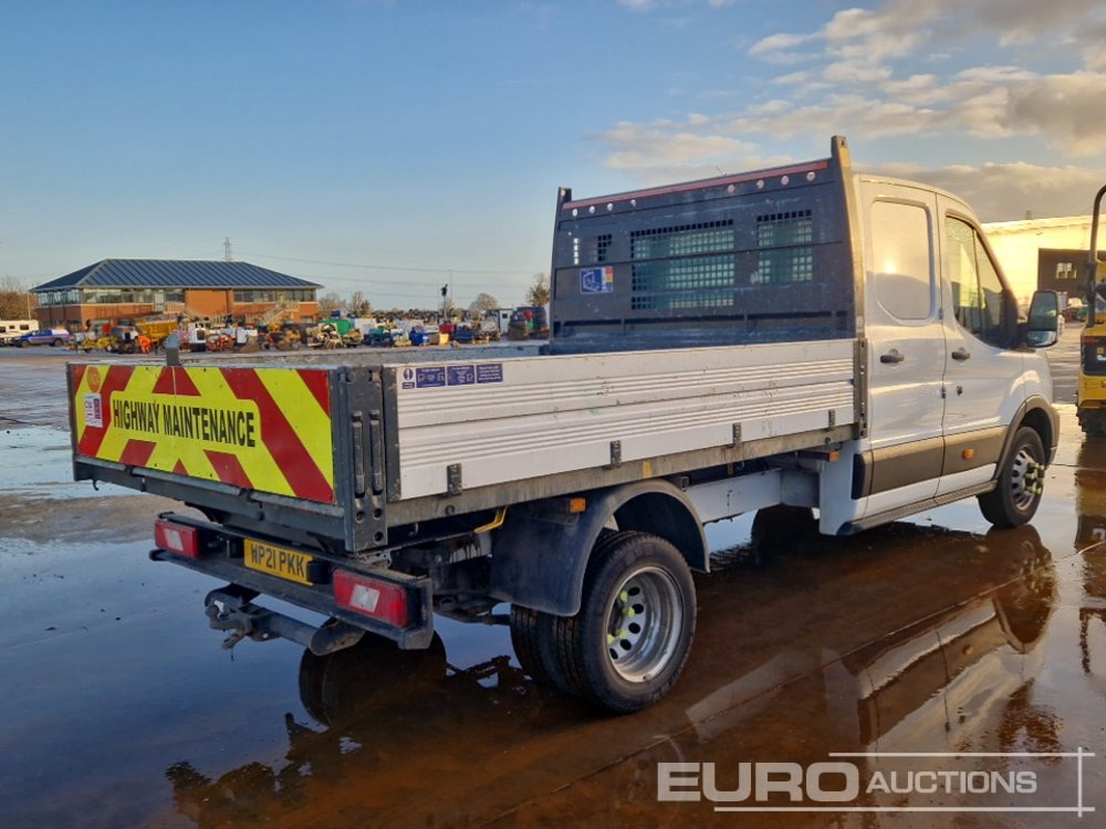 2021 Ford Transit 350 - Tipper van: picture 5 2021 Ford Transit 350 - Tipper van: picture 5