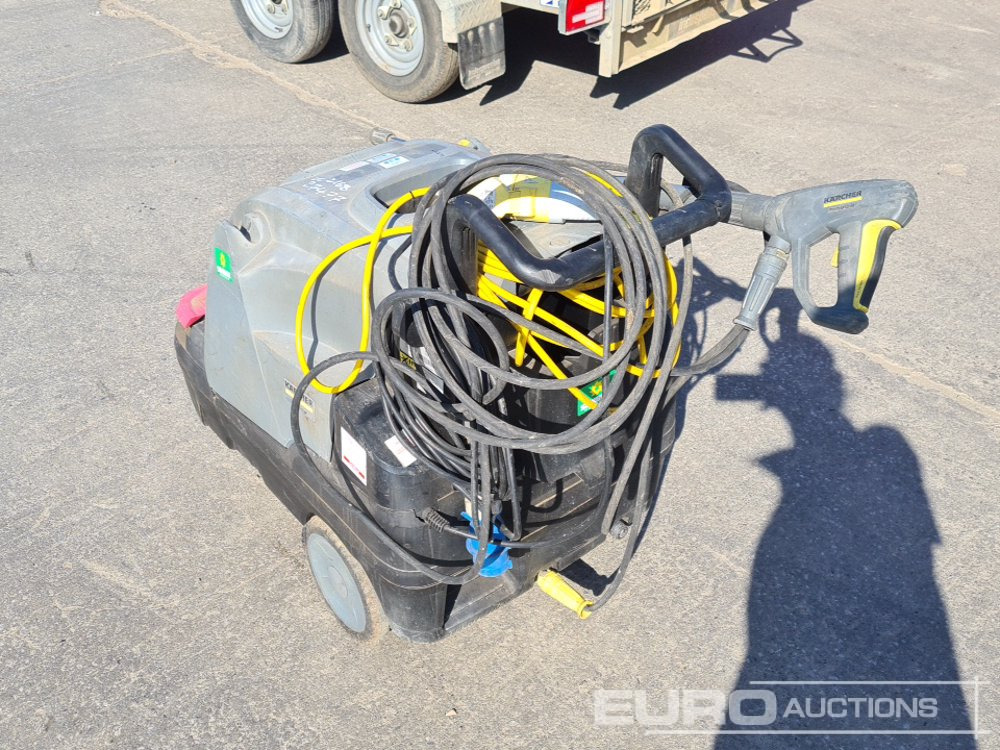2021 Karcher HDS 6/12C - Pressure washer: picture 3 2021 Karcher HDS 6/12C - Pressure washer: picture 3