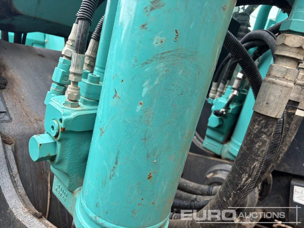 2021 Kobelco SK210LC-10E - Crawler excavator: picture 5 2021 Kobelco SK210LC-10E - Crawler excavator: picture 5