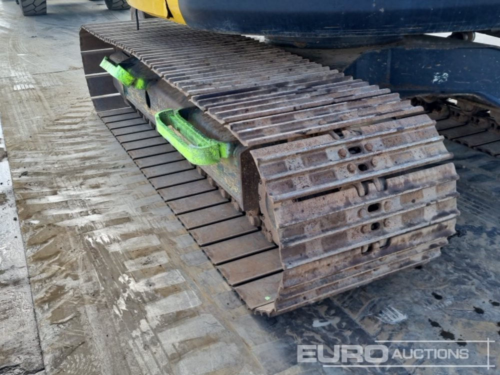 Crawler excavator 2021 Komatsu PC138US-11: picture 12