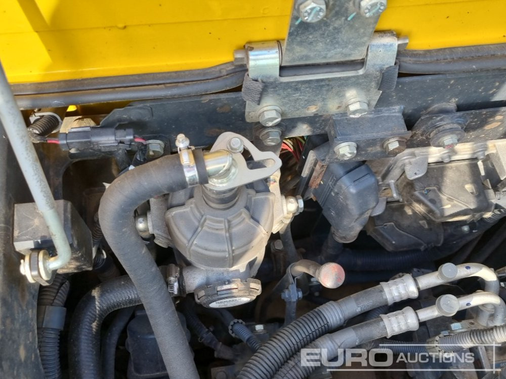 Crawler excavator 2021 Komatsu PC138US-11: picture 36
