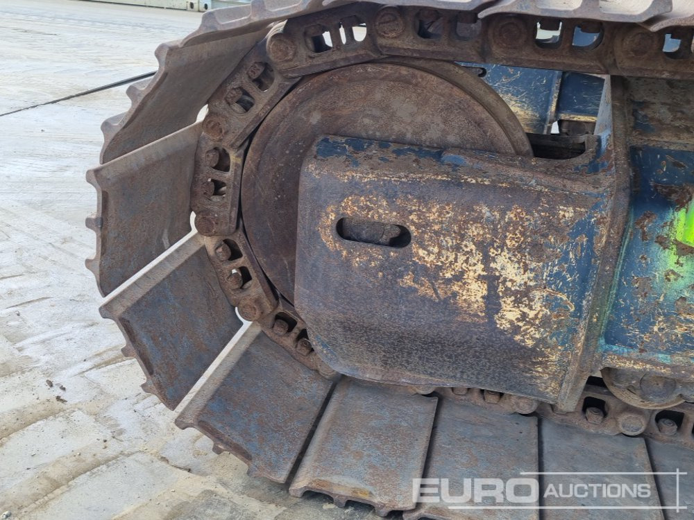 Crawler excavator 2021 Komatsu PC138US-11: picture 10