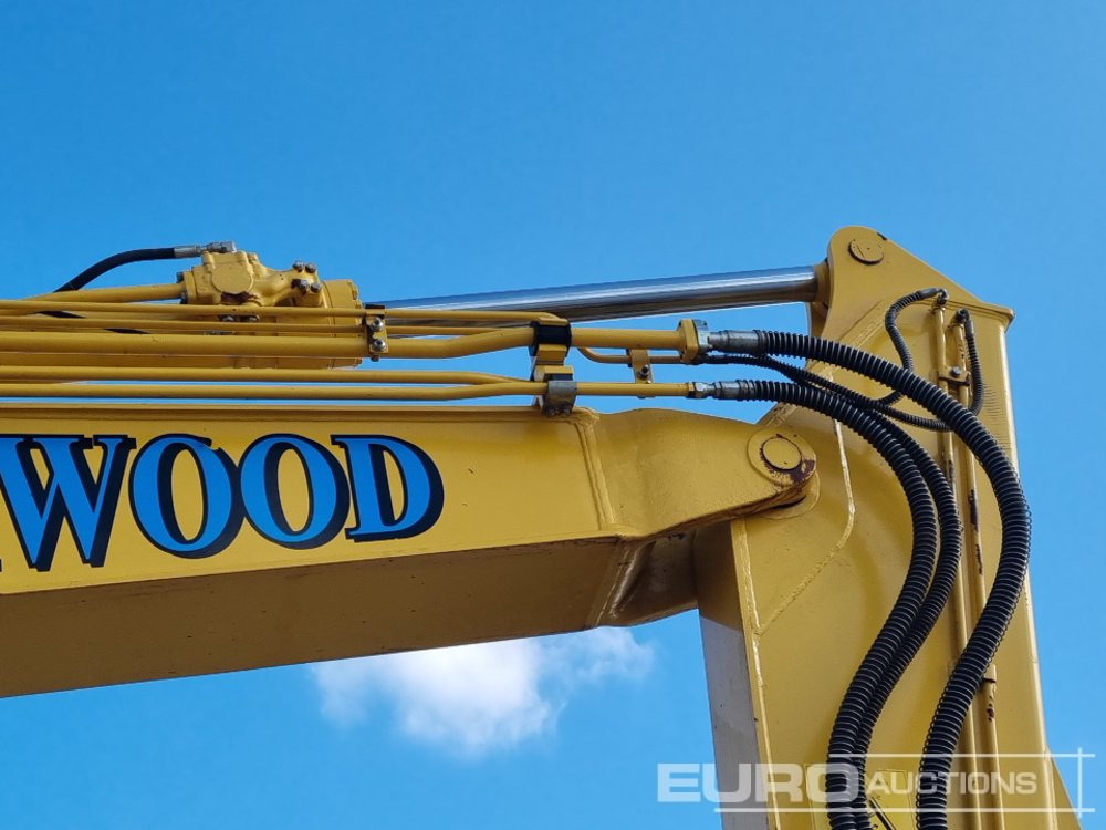 Crawler excavator 2021 Komatsu PC138US-11: picture 18