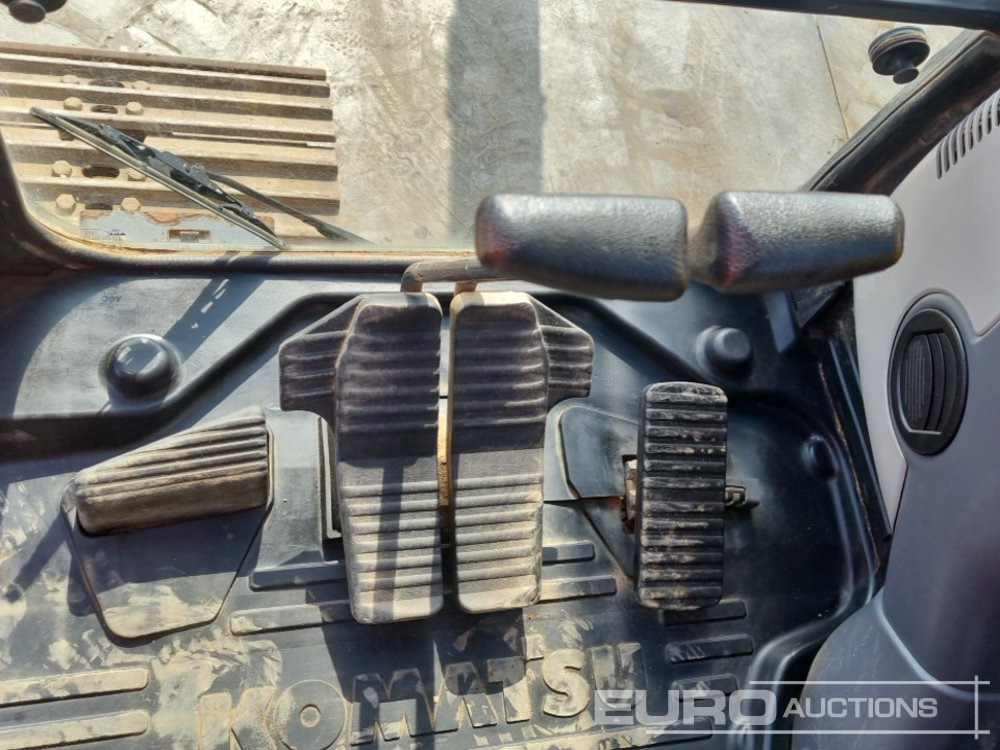Crawler excavator 2021 Komatsu PC138US-11: picture 38