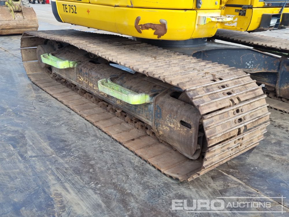 Crawler excavator 2021 Komatsu PC138US-11: picture 16