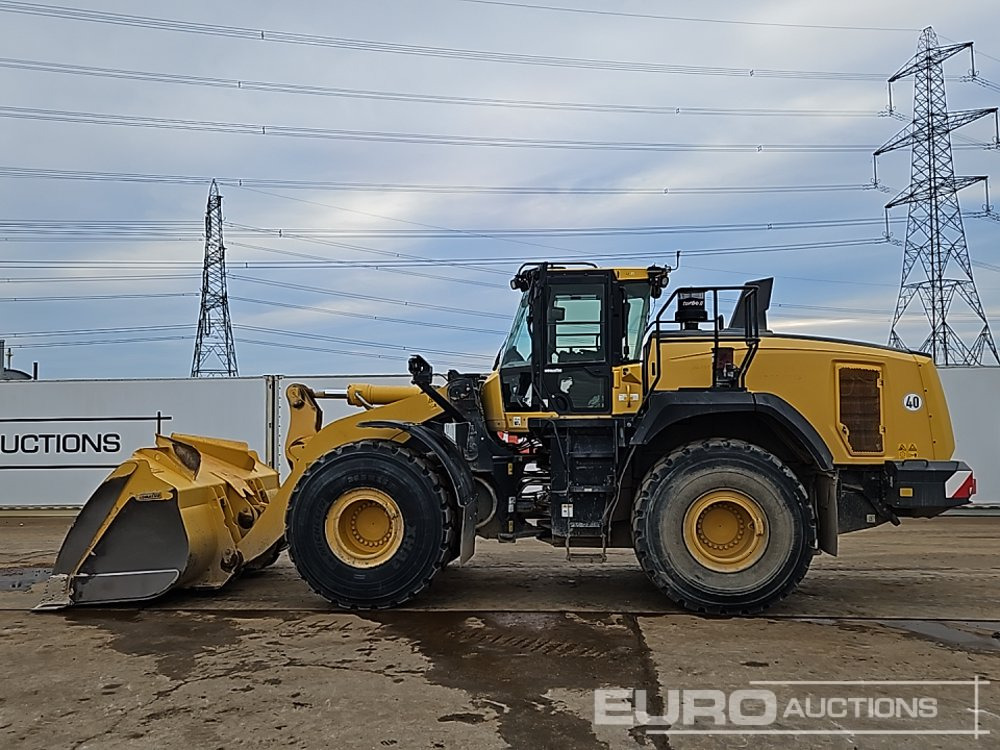 2021 Komatsu WA475-10 - Wheel loader: picture 2 2021 Komatsu WA475-10 - Wheel loader: picture 2
