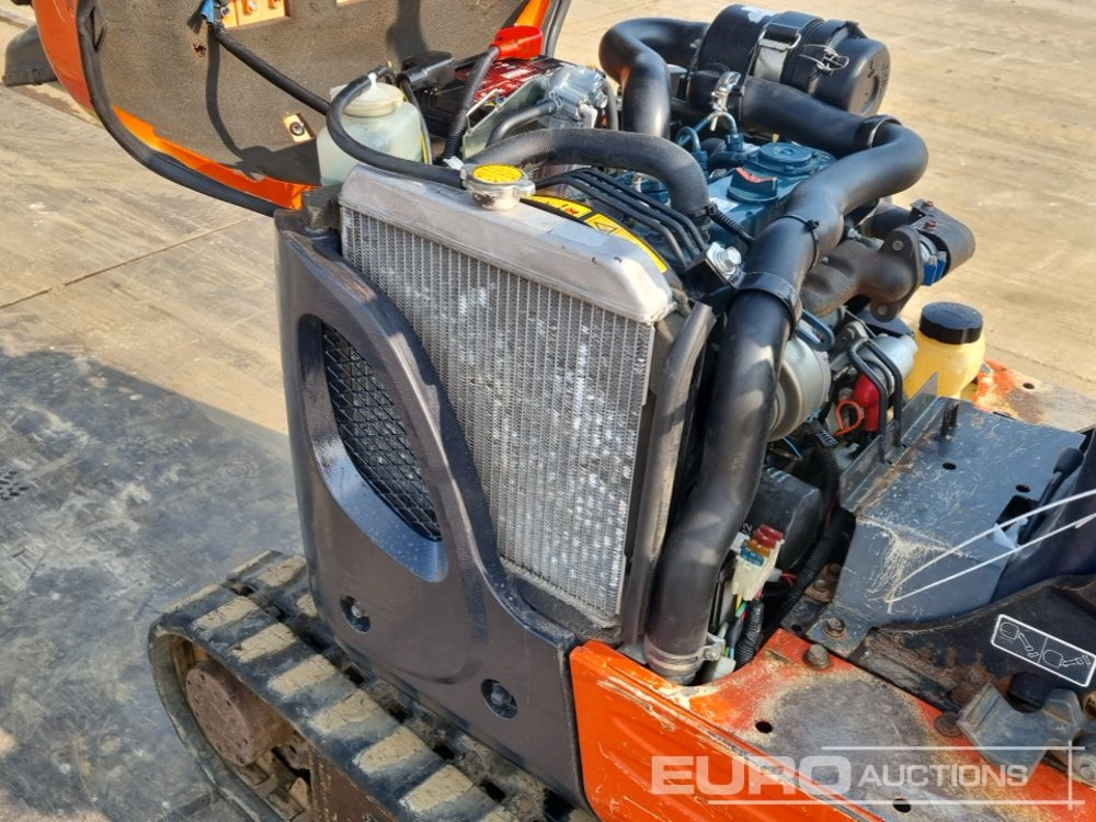 Mini excavator 2021 Kubota U10-3: picture 41
