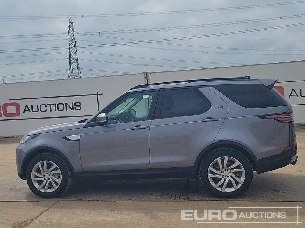 2021 Land Rover Discovery HSE SD6 - SUV: picture 2 2021 Land Rover Discovery HSE SD6 - SUV: picture 2
