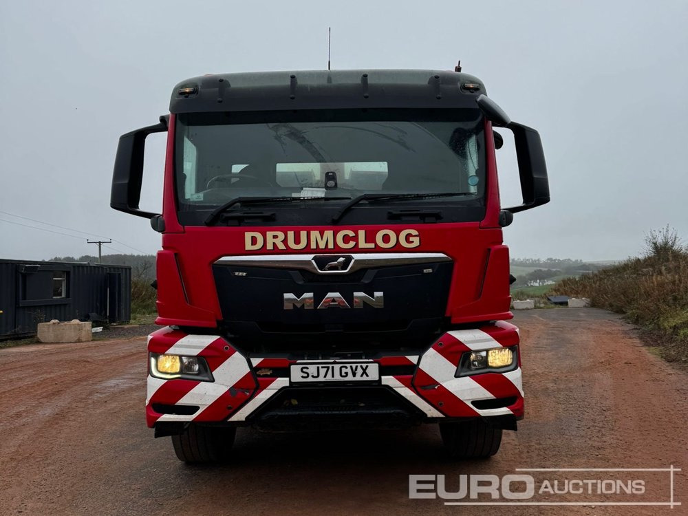 2021 MAN TGA 35.430 - Tipper: picture 1 2021 MAN TGA 35.430 - Tipper: picture 1