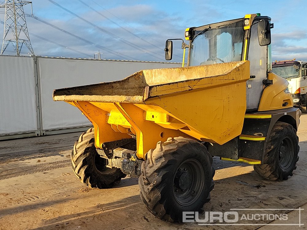 2021 Mecalac 6MDX - Mini dumper: picture 1 2021 Mecalac 6MDX - Mini dumper: picture 1