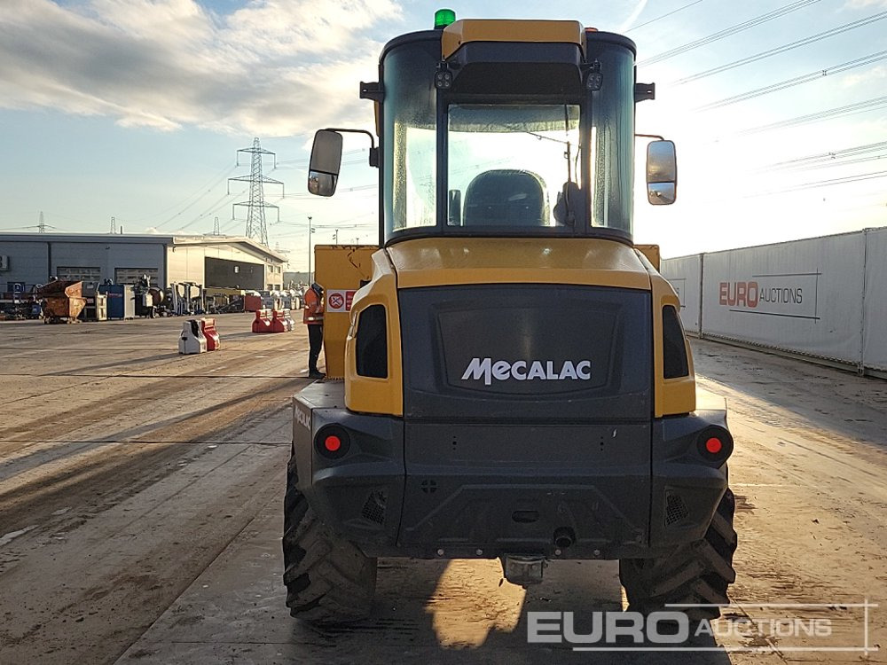 2021 Mecalac 6MDX - Mini dumper: picture 4 2021 Mecalac 6MDX - Mini dumper: picture 4