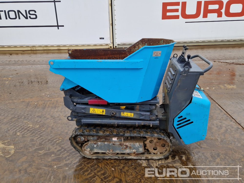 2021 Messersi TC50d - Crawler dumper: picture 2 2021 Messersi TC50d - Crawler dumper: picture 2