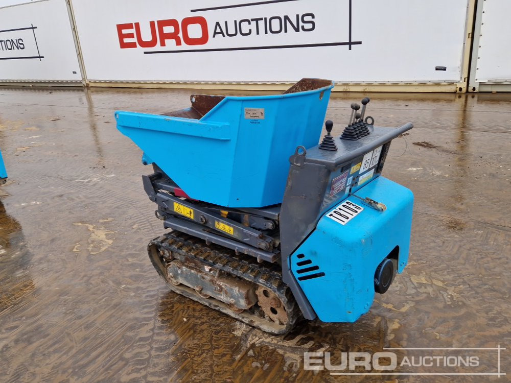 2021 Messersi TC50d - Crawler dumper: picture 3 2021 Messersi TC50d - Crawler dumper: picture 3